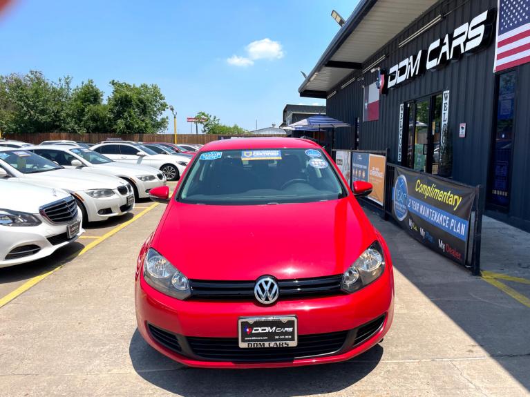 Used 2011 Volkswagen Golf 2.5L 2-Door PZEV for sale Sold at AAN Master 2024 in Gurnee IL 60031 4