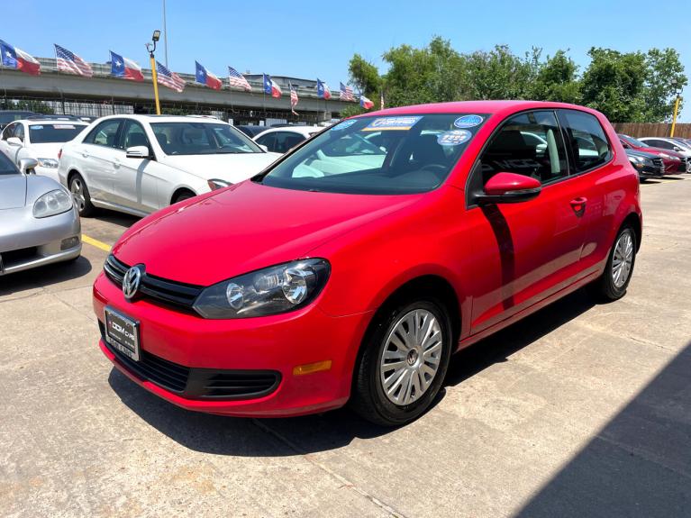 Used 2011 Volkswagen Golf 2.5L 2-Door PZEV for sale Sold at AAN Master 2024 in Gurnee IL 60031 5