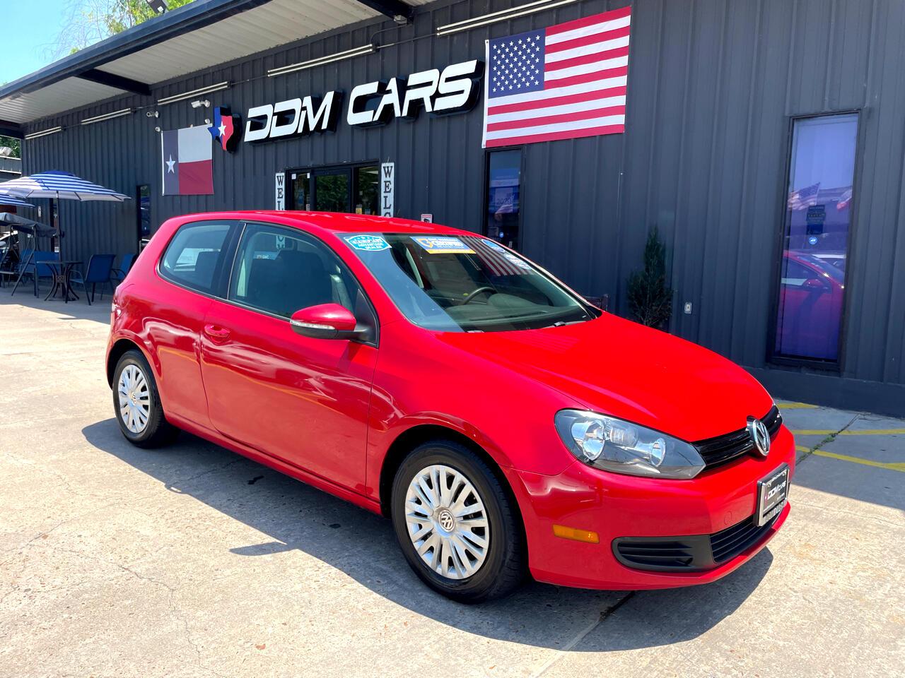 Used 2011 Volkswagen Golf 2.5L 2-Door PZEV for sale Sold at AAN Master 2024 in Gurnee IL 60031 1