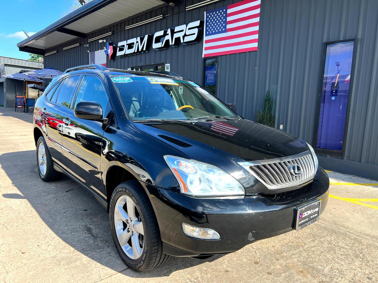 Used 2008 Lexus RX 350 AWD for sale Sold at AAN Master 2024 in Gurnee IL 60031 1