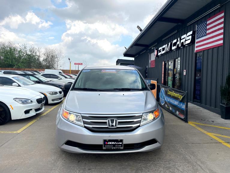 Used 2012 Honda Odyssey LX for sale Sold at AAN Master 2024 in Gurnee IL 60031 3