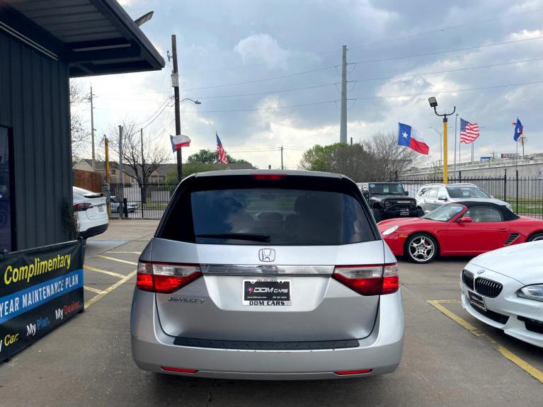 Used 2012 Honda Odyssey LX for sale Sold at AAN Master 2024 in Gurnee IL 60031 4