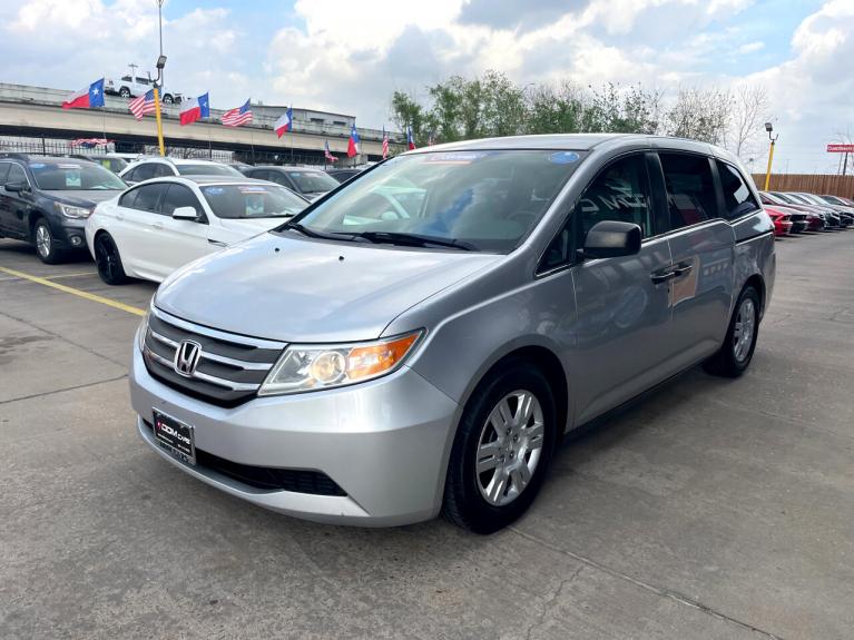 Used 2012 Honda Odyssey LX for sale Sold at AAN Master 2024 in Gurnee IL 60031 5