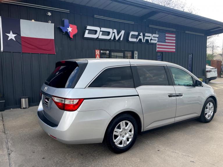 Used 2012 Honda Odyssey LX for sale Sold at AAN Master 2024 in Gurnee IL 60031 6