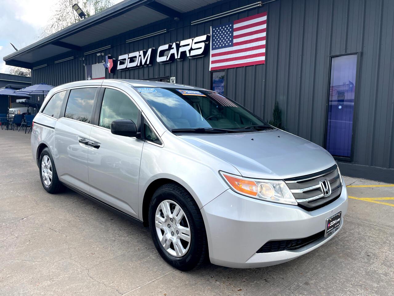 Used 2012 Honda Odyssey LX for sale Sold at AAN Master 2024 in Gurnee IL 60031 1