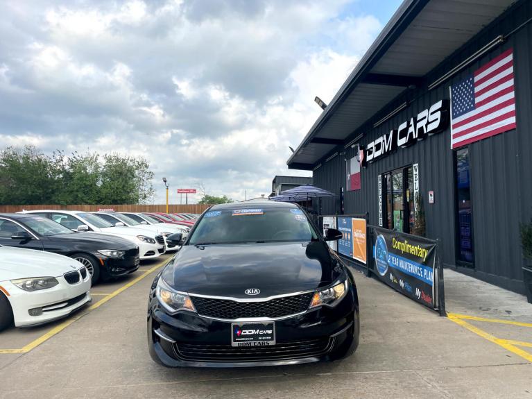 Used 2016 Kia Optima LX for sale Sold at AAN Master 2024 in Gurnee IL 60031 3