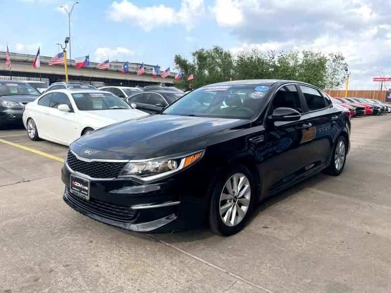 Used 2016 Kia Optima LX for sale Sold at AAN Master 2024 in Gurnee IL 60031 4