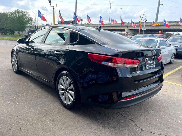 Used 2016 Kia Optima LX for sale Sold at AAN Master 2024 in Gurnee IL 60031 5