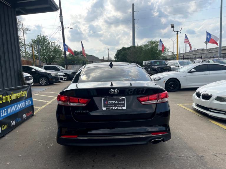 Used 2016 Kia Optima LX for sale Sold at AAN Master 2024 in Gurnee IL 60031 6
