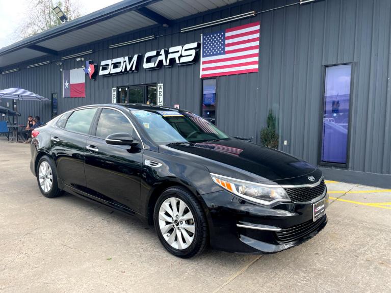 Used 2016 Kia Optima LX for sale Sold at AAN Master 2024 in Gurnee IL 60031 1