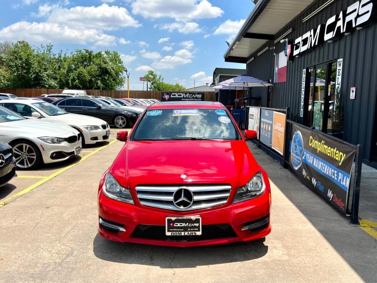Used 2013 Mercedes-Benz C-Class C300 4MATIC Sport Sedan for sale Sold at AAN Master 2024 in Gurnee IL 60031 3