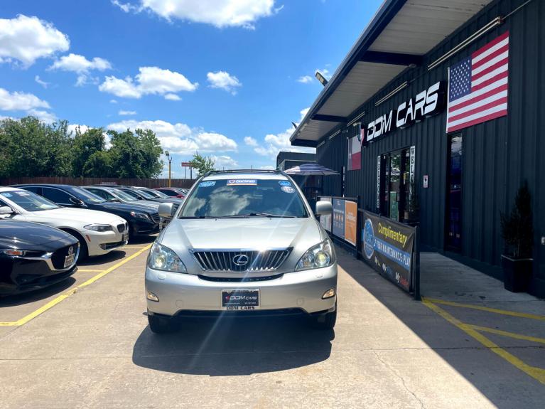 Used 2008 Lexus RX 350 FWD for sale $9,995 at AAN Master 2024 in Gurnee IL 60031 3