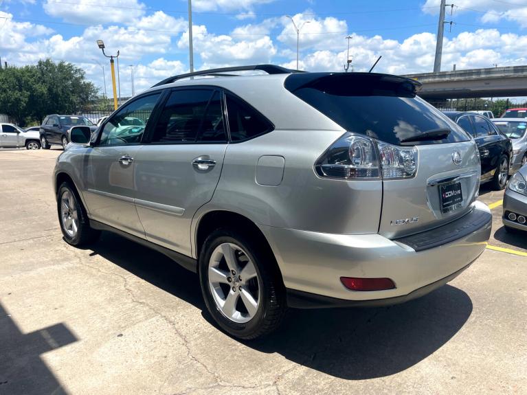 Used 2008 Lexus RX 350 FWD for sale $9,995 at AAN Master 2024 in Gurnee IL 60031 6
