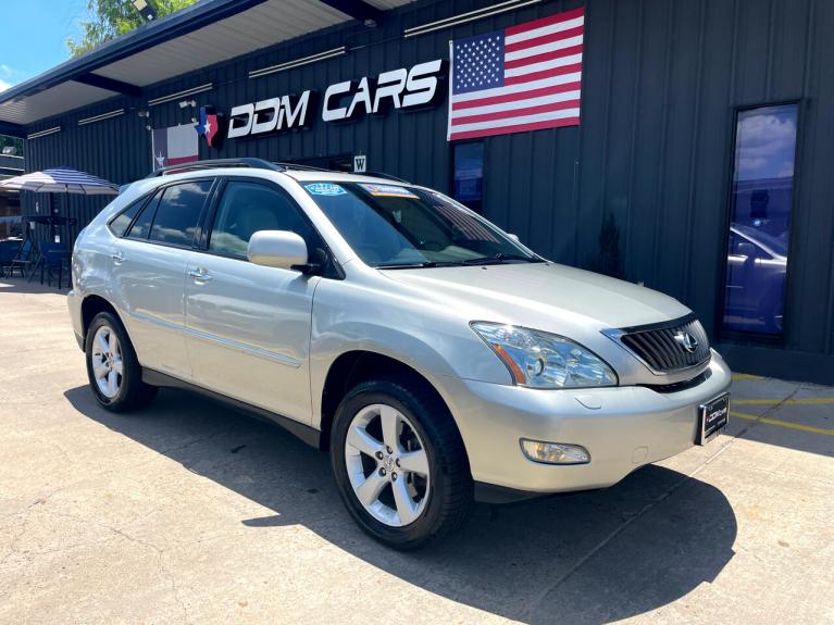 Used 2008 Lexus RX 350 FWD for sale $9,995 at AAN Master 2024 in Gurnee IL