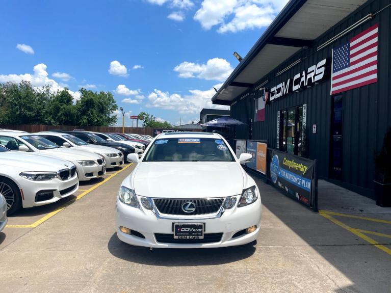 Used 2008 Lexus GS GS 350 for sale Sold at AAN Master 2024 in Gurnee IL 60031 3