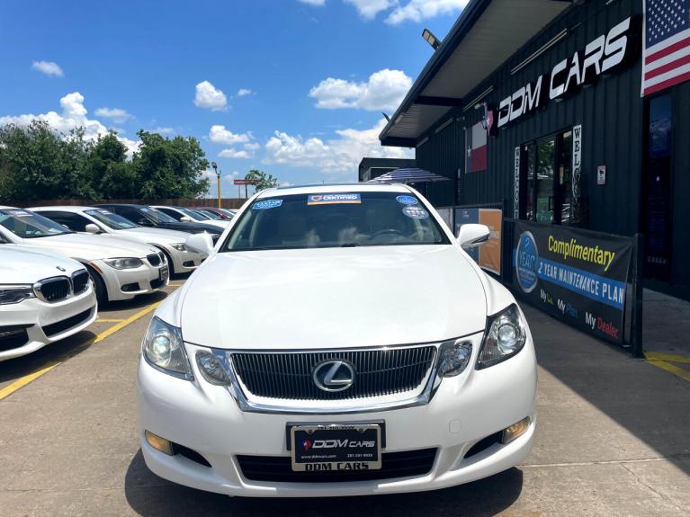 Used 2008 Lexus GS GS 350 for sale Sold at AAN Master 2024 in Gurnee IL 60031 4