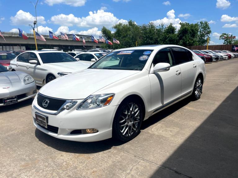 Used 2008 Lexus GS GS 350 for sale Sold at AAN Master 2024 in Gurnee IL 60031 5