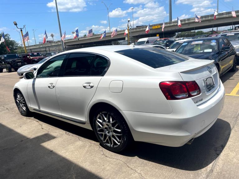 Used 2008 Lexus GS GS 350 for sale Sold at AAN Master 2024 in Gurnee IL 60031 6