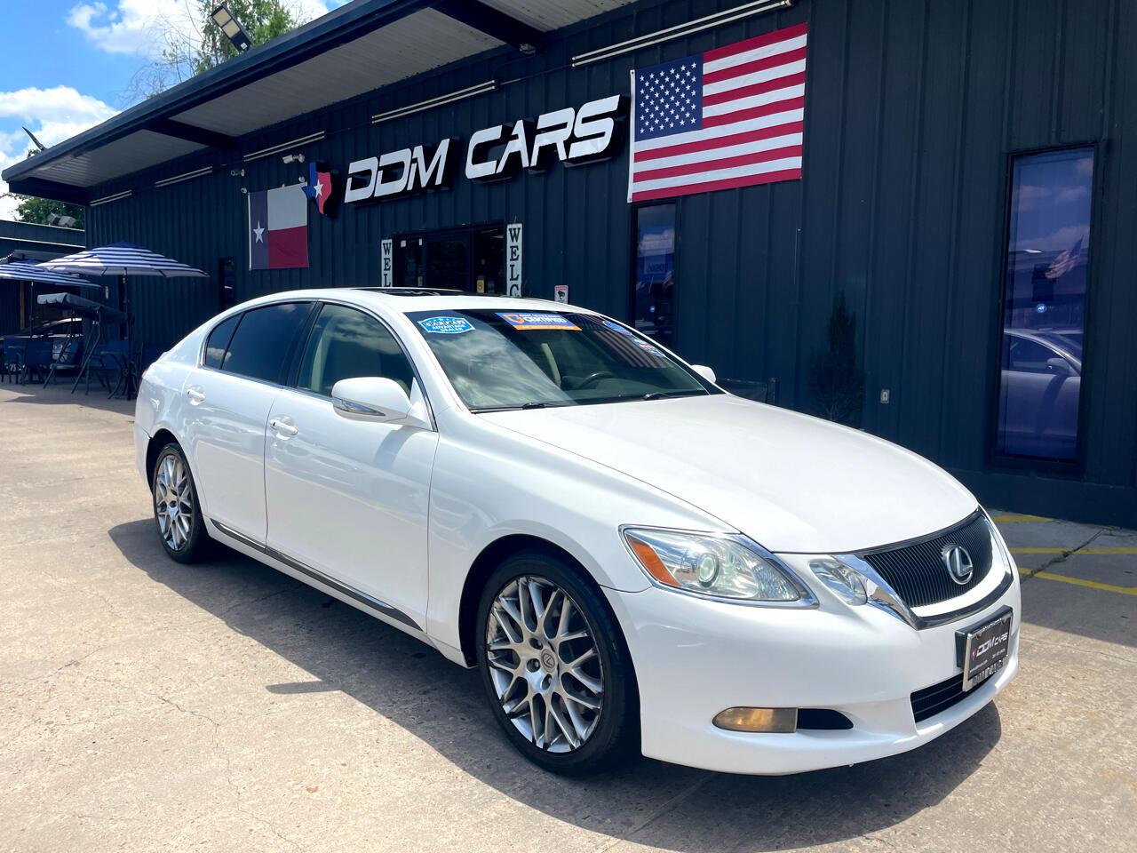 Used 2008 Lexus GS GS 350 for sale Sold at AAN Master 2024 in Gurnee IL 60031 1
