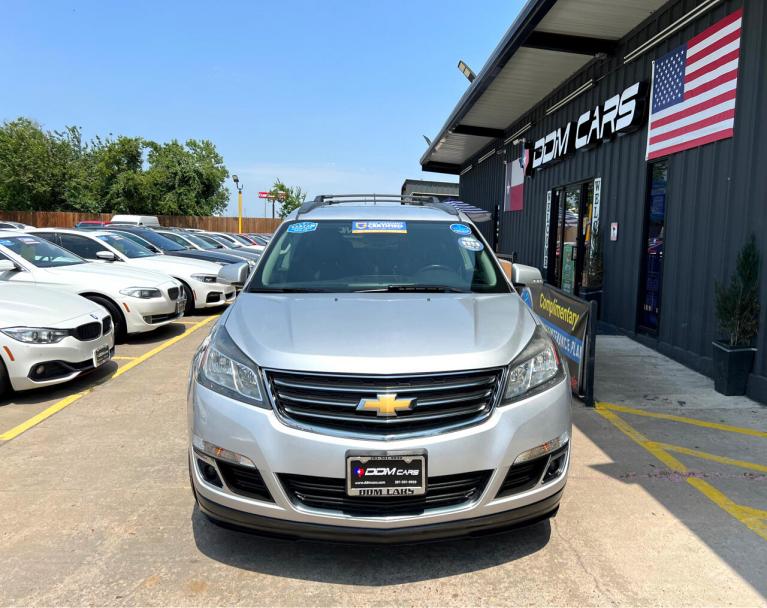 Used 2016 Chevrolet Traverse 1LT FWD for sale $10,995 at AAN Master 2024 in Gurnee IL 60031 3