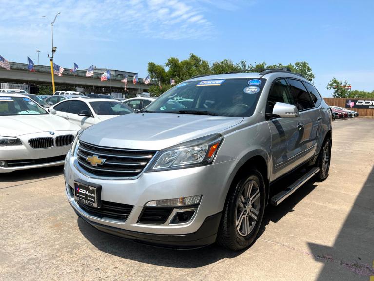 Used 2016 Chevrolet Traverse 1LT FWD for sale $10,995 at AAN Master 2024 in Gurnee IL 60031 4