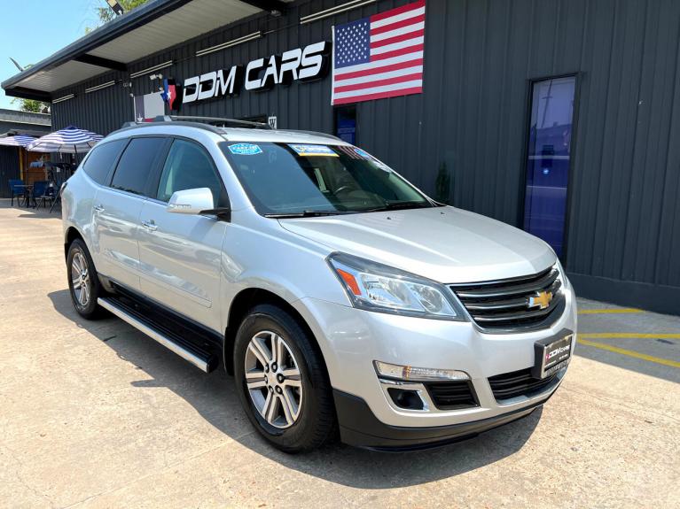 Used 2016 Chevrolet Traverse 1LT FWD for sale $10,995 at AAN Master 2024 in Gurnee IL 60031 1