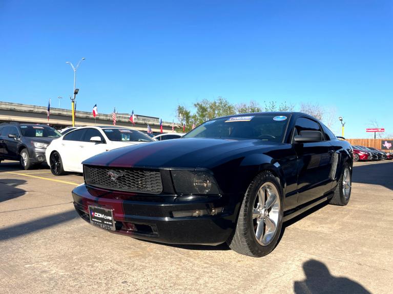 Used 2007 Ford Mustang GT Premium Coupe for sale Sold at AAN Master 2024 in Gurnee IL 60031 3