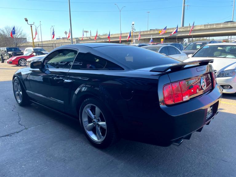 Used 2007 Ford Mustang GT Premium Coupe for sale Sold at AAN Master 2024 in Gurnee IL 60031 4