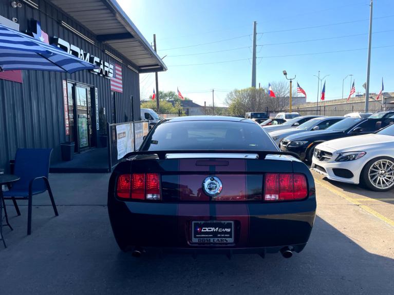 Used 2007 Ford Mustang GT Premium Coupe for sale Sold at AAN Master 2024 in Gurnee IL 60031 5