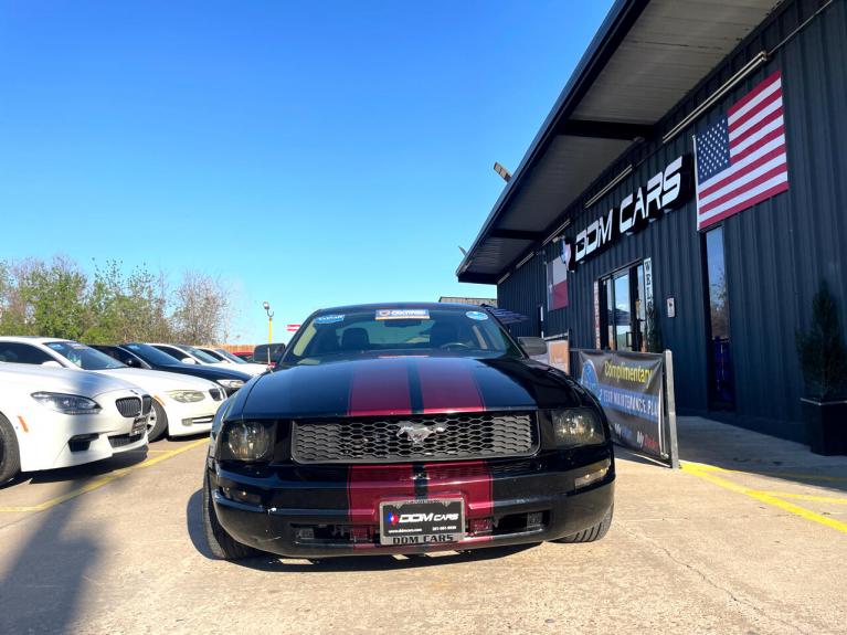 Used 2007 Ford Mustang GT Premium Coupe for sale Sold at AAN Master 2024 in Gurnee IL 60031 6