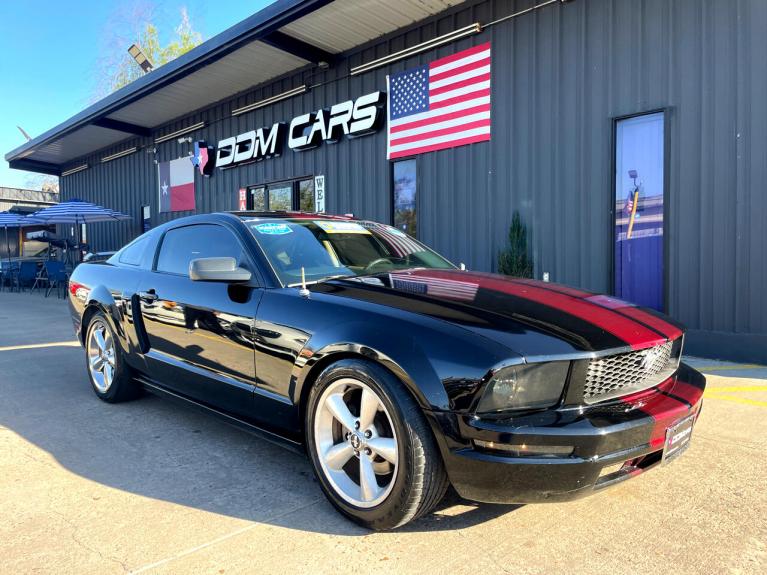 Used 2007 Ford Mustang GT Premium Coupe for sale Sold at AAN Master 2024 in Gurnee IL 60031 1
