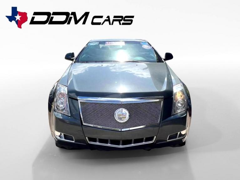 Used 2012 Cadillac CTS Base Coupe for sale $10,995 at AAN Master 2024 in Gurnee IL 60031 3