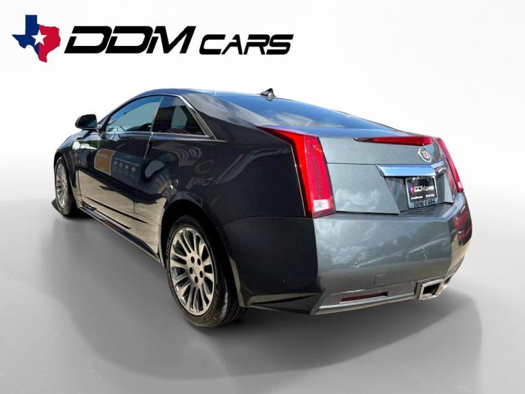 Used 2012 Cadillac CTS Base Coupe for sale $10,995 at AAN Master 2024 in Gurnee IL 60031 5
