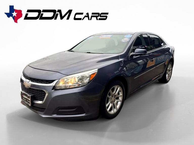 Used 2015 Chevrolet Malibu 1LT for sale Sold at AAN Master 2024 in Gurnee IL 60031 4
