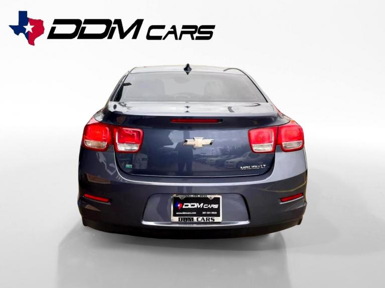 Used 2015 Chevrolet Malibu 1LT for sale Sold at AAN Master 2024 in Gurnee IL 60031 6