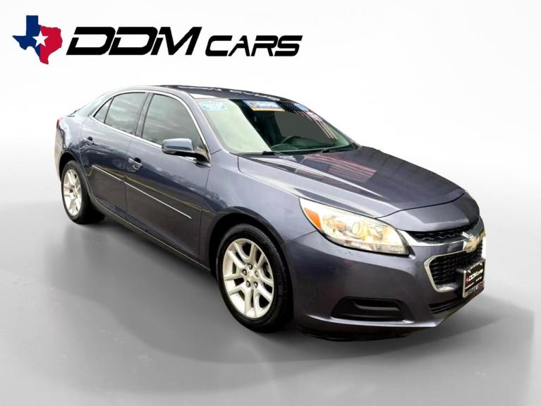 Used 2015 Chevrolet Malibu 1LT for sale Sold at AAN Master 2024 in Gurnee IL 60031 1