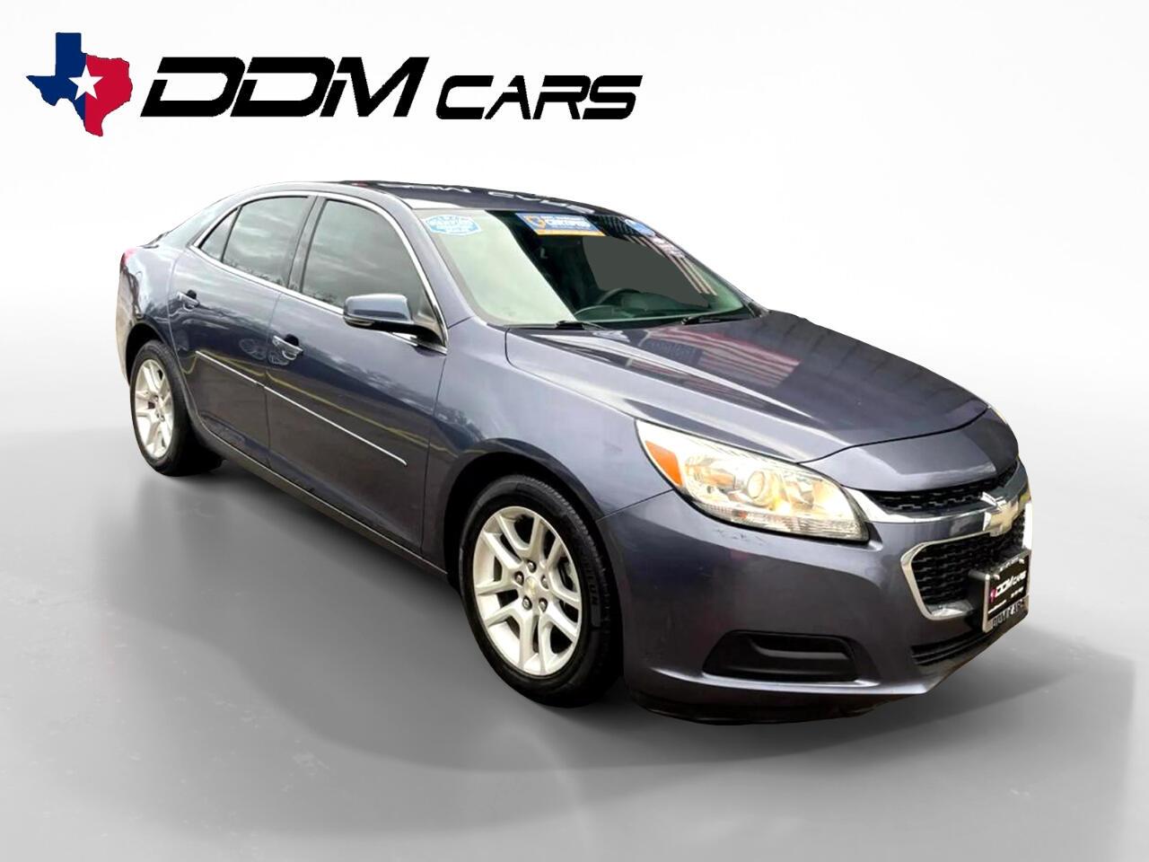 Used 2015 Chevrolet Malibu 1LT for sale Sold at AAN Master 2024 in Gurnee IL 60031 1