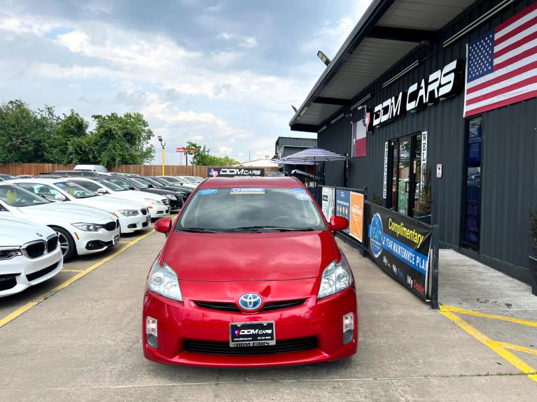 Used 2010 Toyota Prius Prius III for sale Sold at AAN Master 2024 in Gurnee IL 60031 3