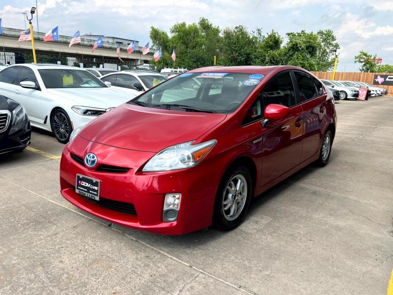 Used 2010 Toyota Prius Prius III for sale Sold at AAN Master 2024 in Gurnee IL 60031 4