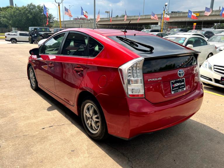 Used 2010 Toyota Prius Prius III for sale Sold at AAN Master 2024 in Gurnee IL 60031 5