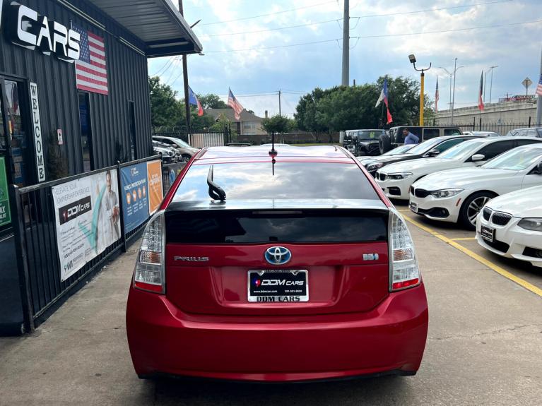 Used 2010 Toyota Prius Prius III for sale Sold at AAN Master 2024 in Gurnee IL 60031 6