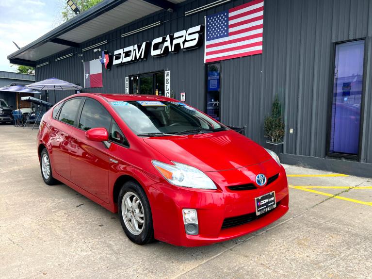 Used 2010 Toyota Prius Prius III for sale Sold at AAN Master 2024 in Gurnee IL 60031 1