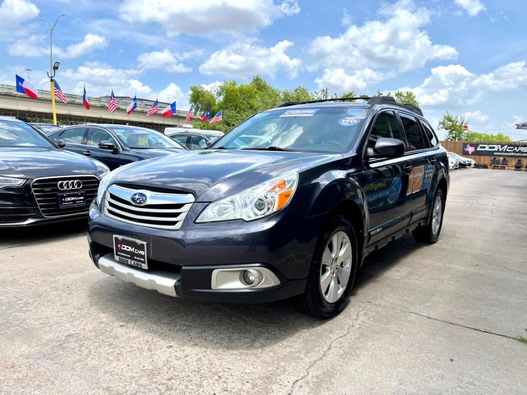 Used 2010 Subaru Outback 3.6R Premium for sale Sold at AAN Master 2024 in Gurnee IL 60031 4