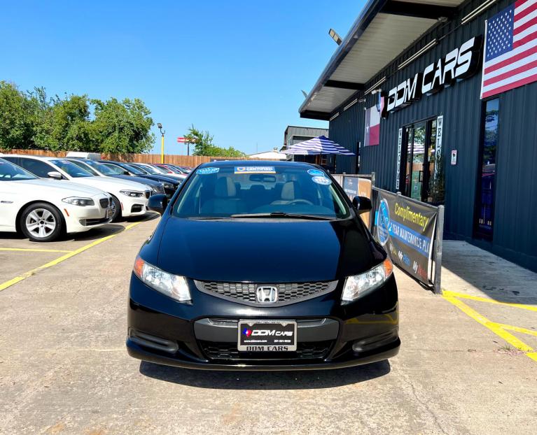 Used 2012 Honda Civic EX Coupe 5-Speed AT for sale Sold at AAN Master 2024 in Gurnee IL 60031 3