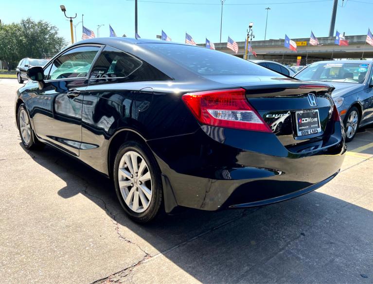 Used 2012 Honda Civic EX Coupe 5-Speed AT for sale Sold at AAN Master 2024 in Gurnee IL 60031 5