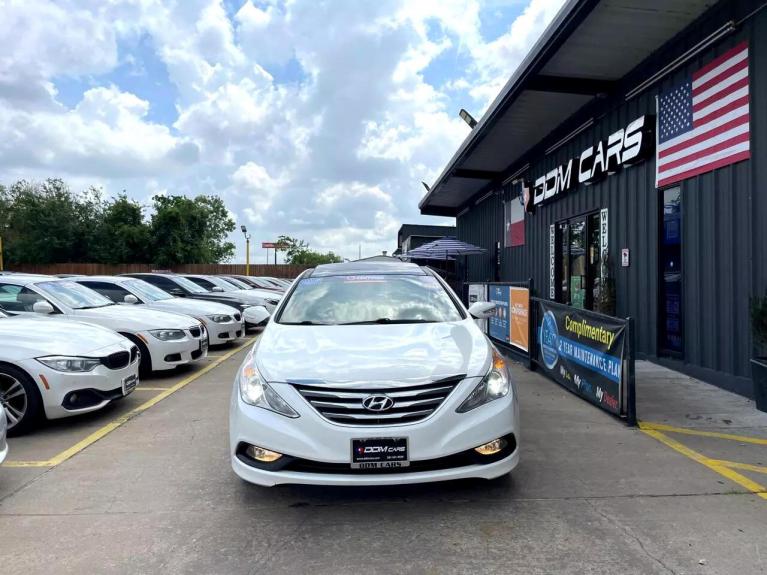 Used 2014 Hyundai Sonata Limited 2.0L TGDI for sale Sold at AAN Master 2024 in Gurnee IL 60031 3