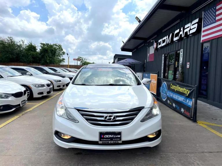 Used 2014 Hyundai Sonata Limited 2.0L TGDI for sale Sold at AAN Master 2024 in Gurnee IL 60031 4