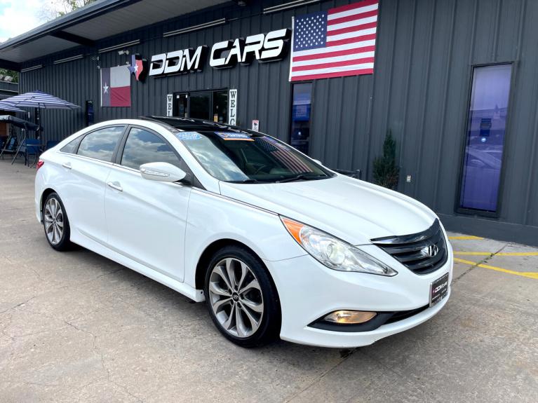 Used 2014 Hyundai Sonata Limited 2.0L TGDI for sale Sold at AAN Master 2024 in Gurnee IL 60031 1