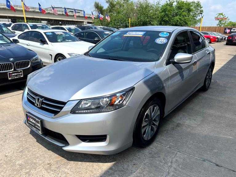 Used 2014 Honda Accord LX Sedan CVT for sale Sold at AAN Master 2024 in Gurnee IL 60031 4