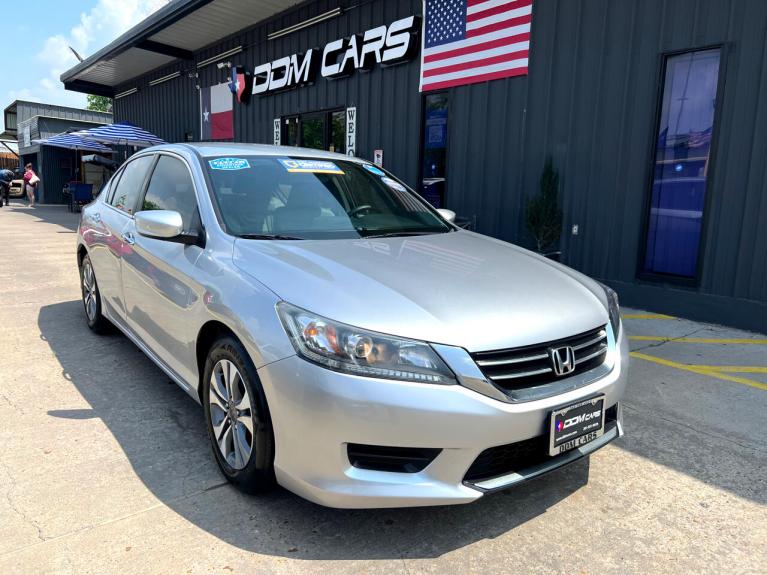 Used 2014 Honda Accord LX Sedan CVT for sale Sold at AAN Master 2024 in Gurnee IL 60031 1